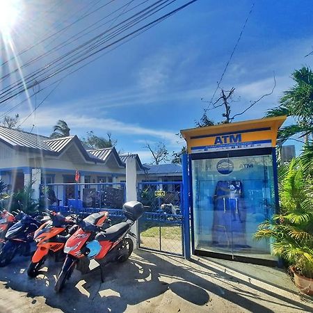 Jah'S Anemone Dive Guesthouse Moalboal Exterior photo