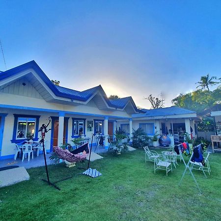 Jah'S Anemone Dive Guesthouse Moalboal Exterior photo