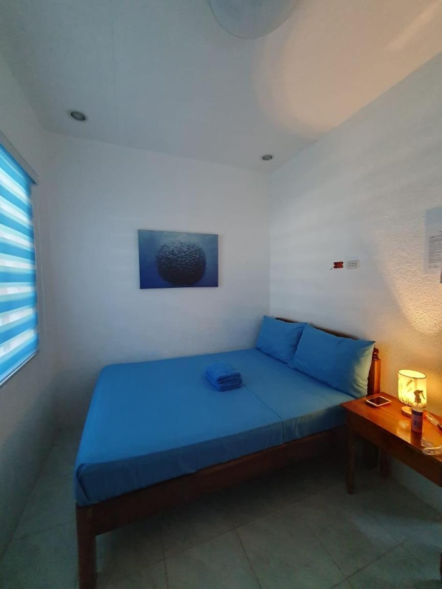 Jah'S Anemone Dive Guesthouse Moalboal Exterior photo