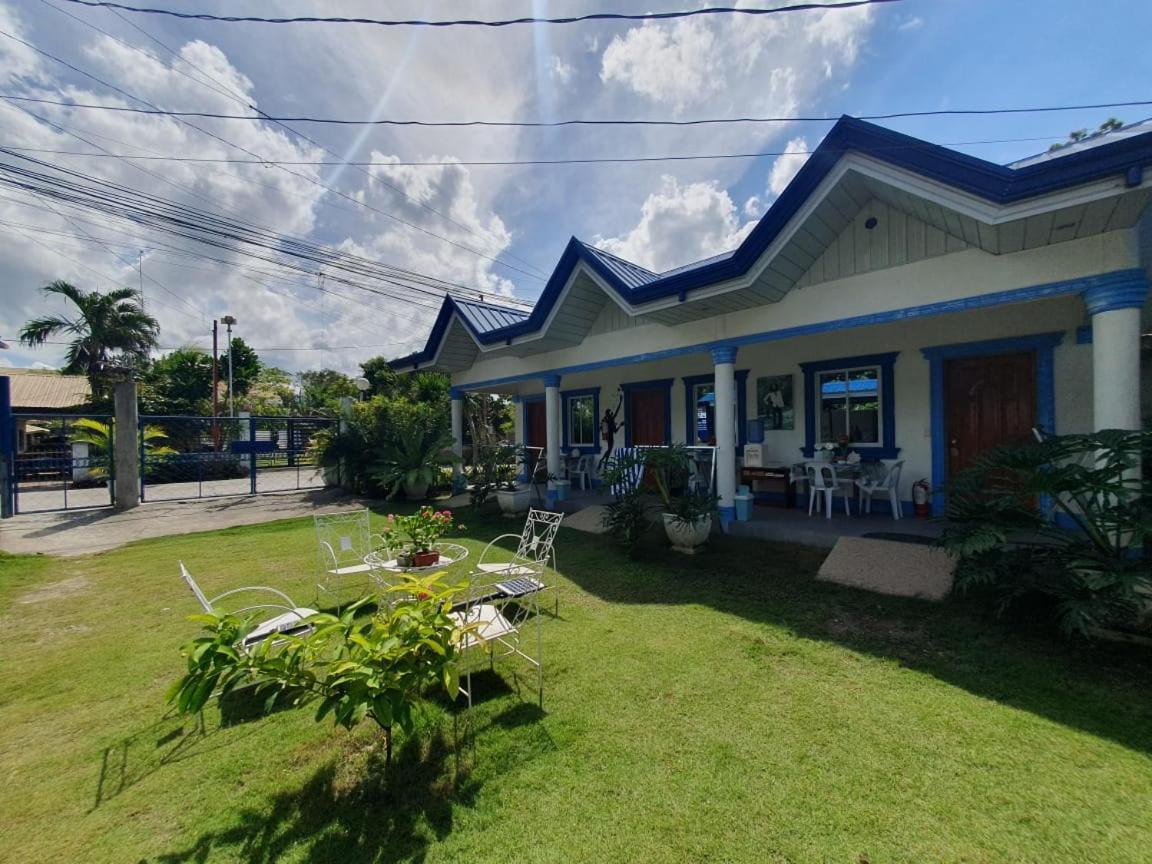Jah'S Anemone Dive Guesthouse Moalboal Exterior photo