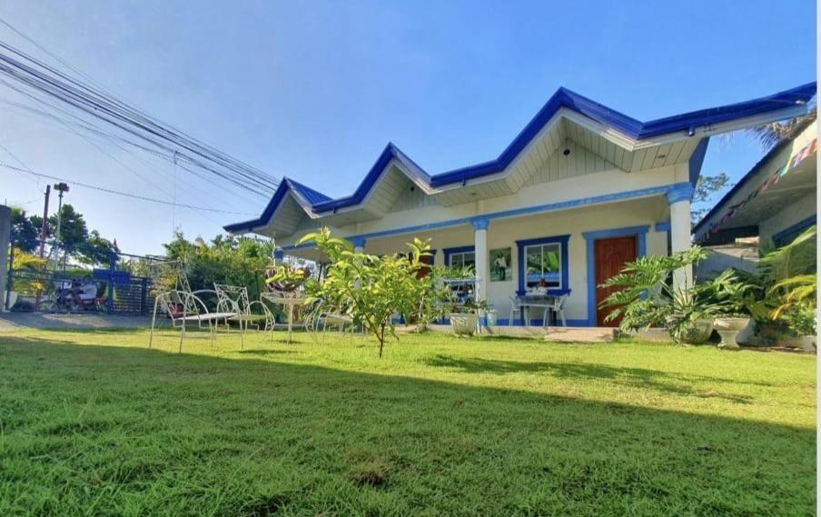 Jah'S Anemone Dive Guesthouse Moalboal Exterior photo